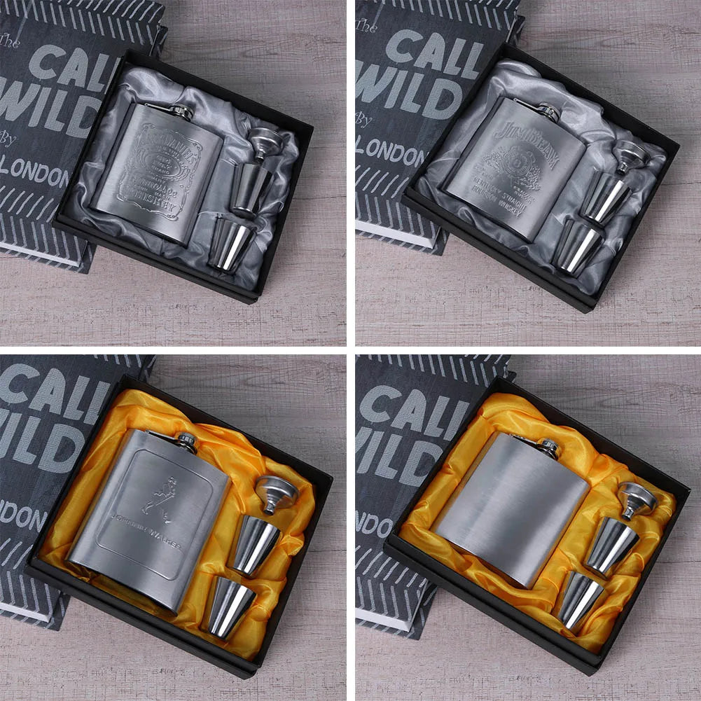 Flask Set