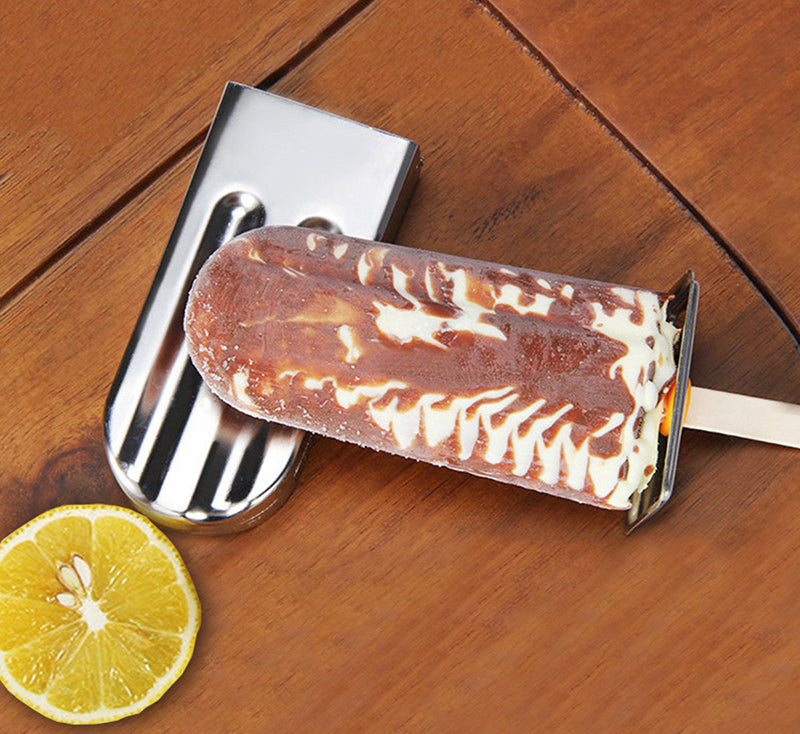 Stainless Steel Popsicle Mold