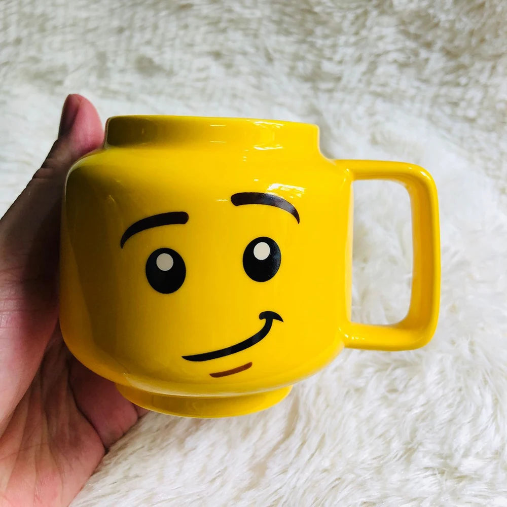 Leggo Mugs