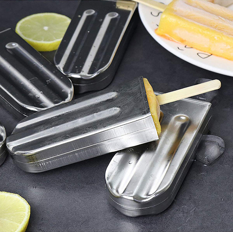 Stainless Steel Popsicle Mold