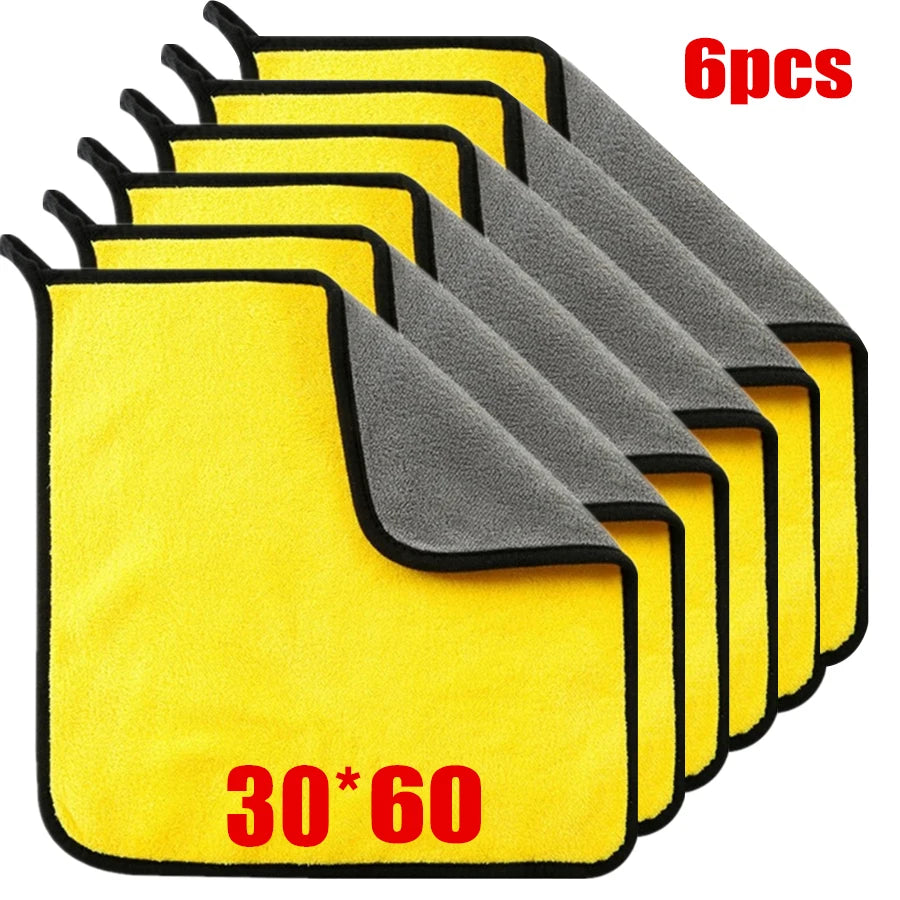 Micro Fibre 6 pack
