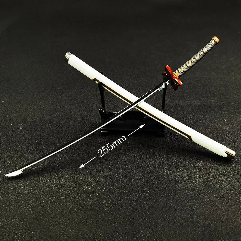 Mini Samurai Swords