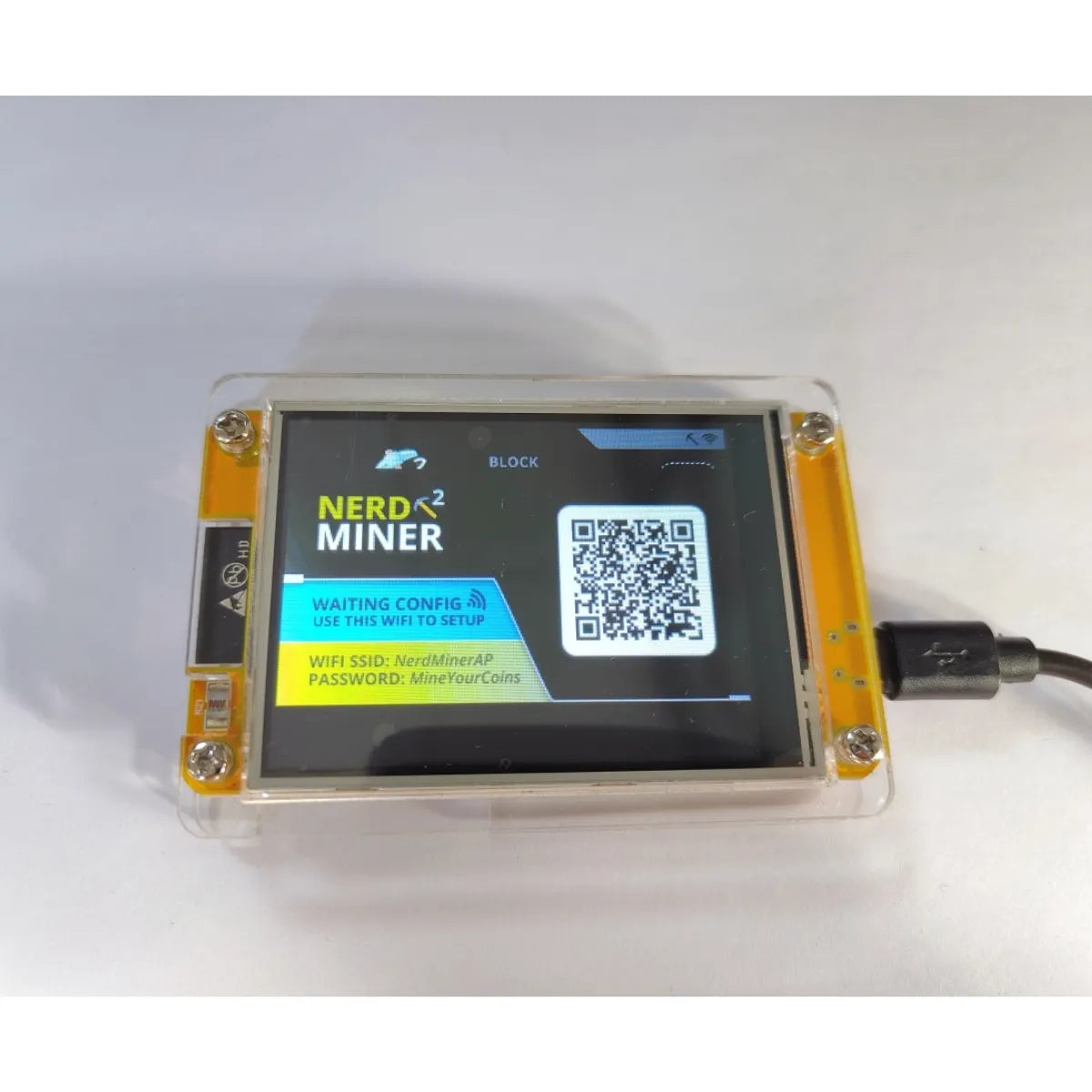 Lottery Miner