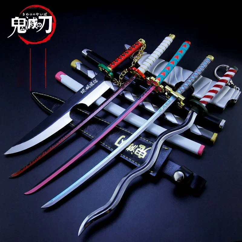 Mini Samurai Swords