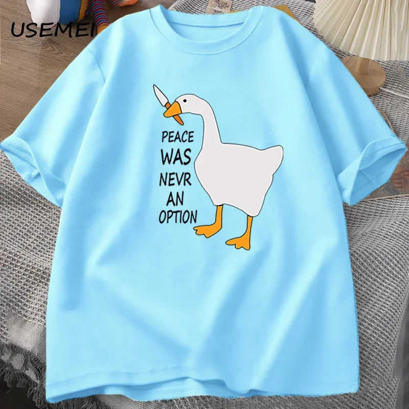 Goose Shirt