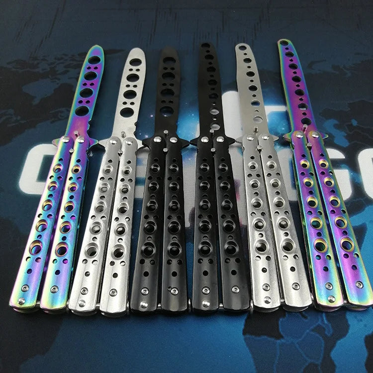 Butterfly Training Knife