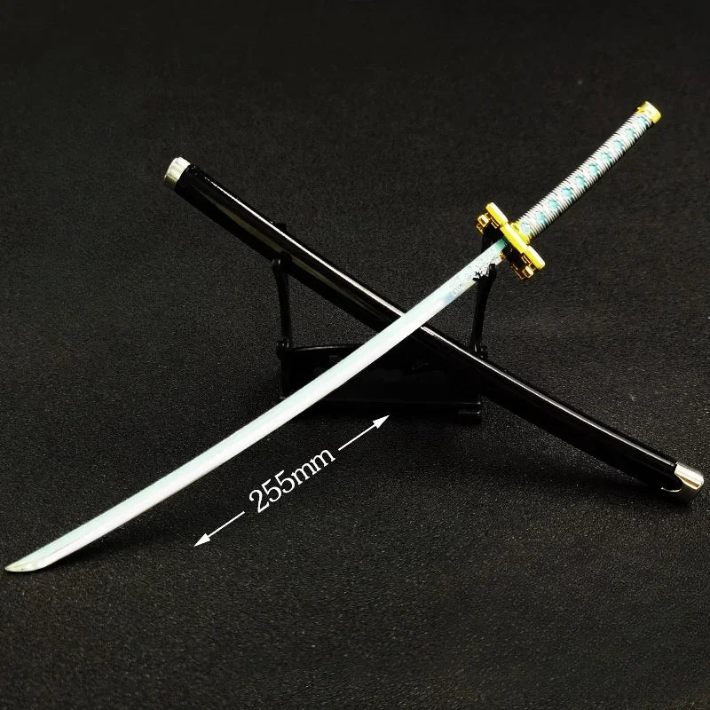 Mini Samurai Swords