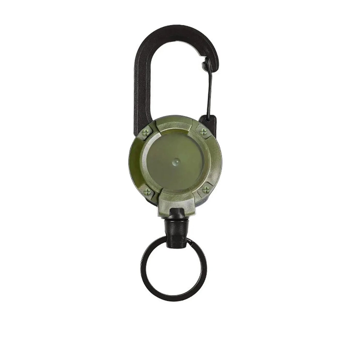 Retractable Key Clip