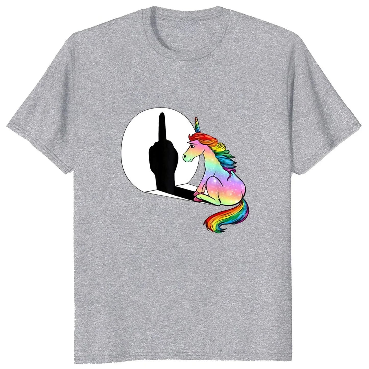 Unicorn Finger Shirt