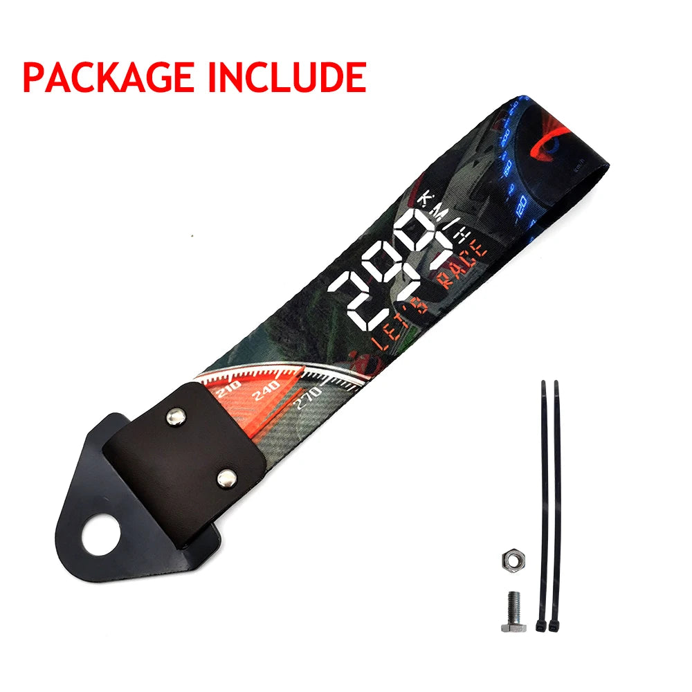 Decorative Car Tag