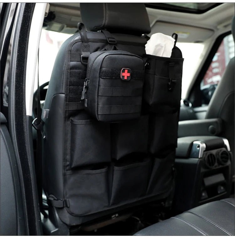 Seat Storage