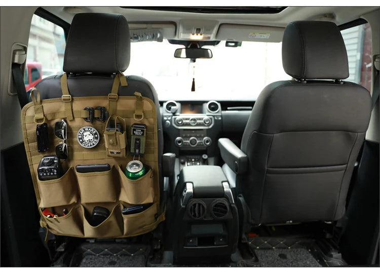 Seat Storage