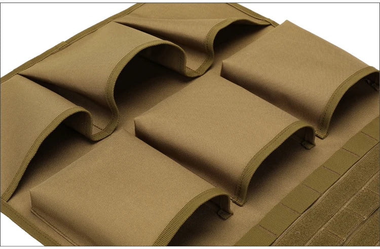 Seat Storage
