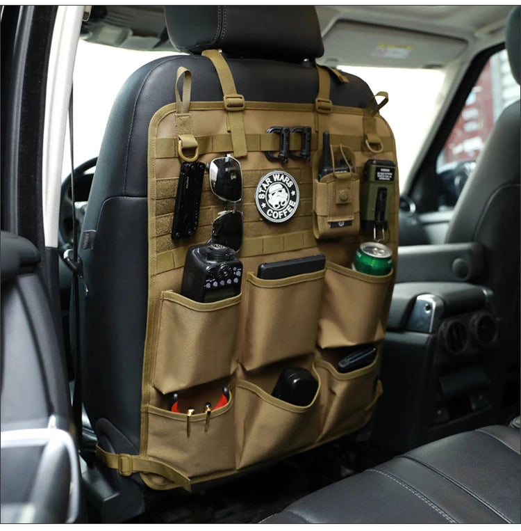 Seat Storage