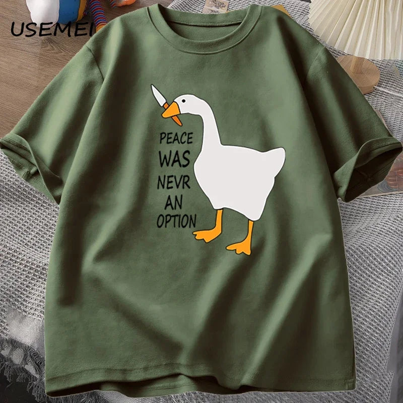 Goose Shirt