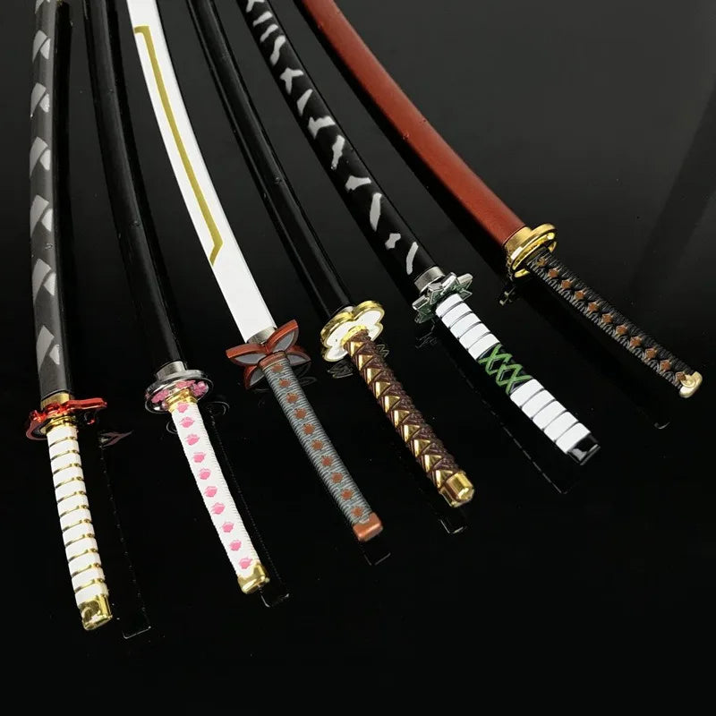 Mini Samurai Swords