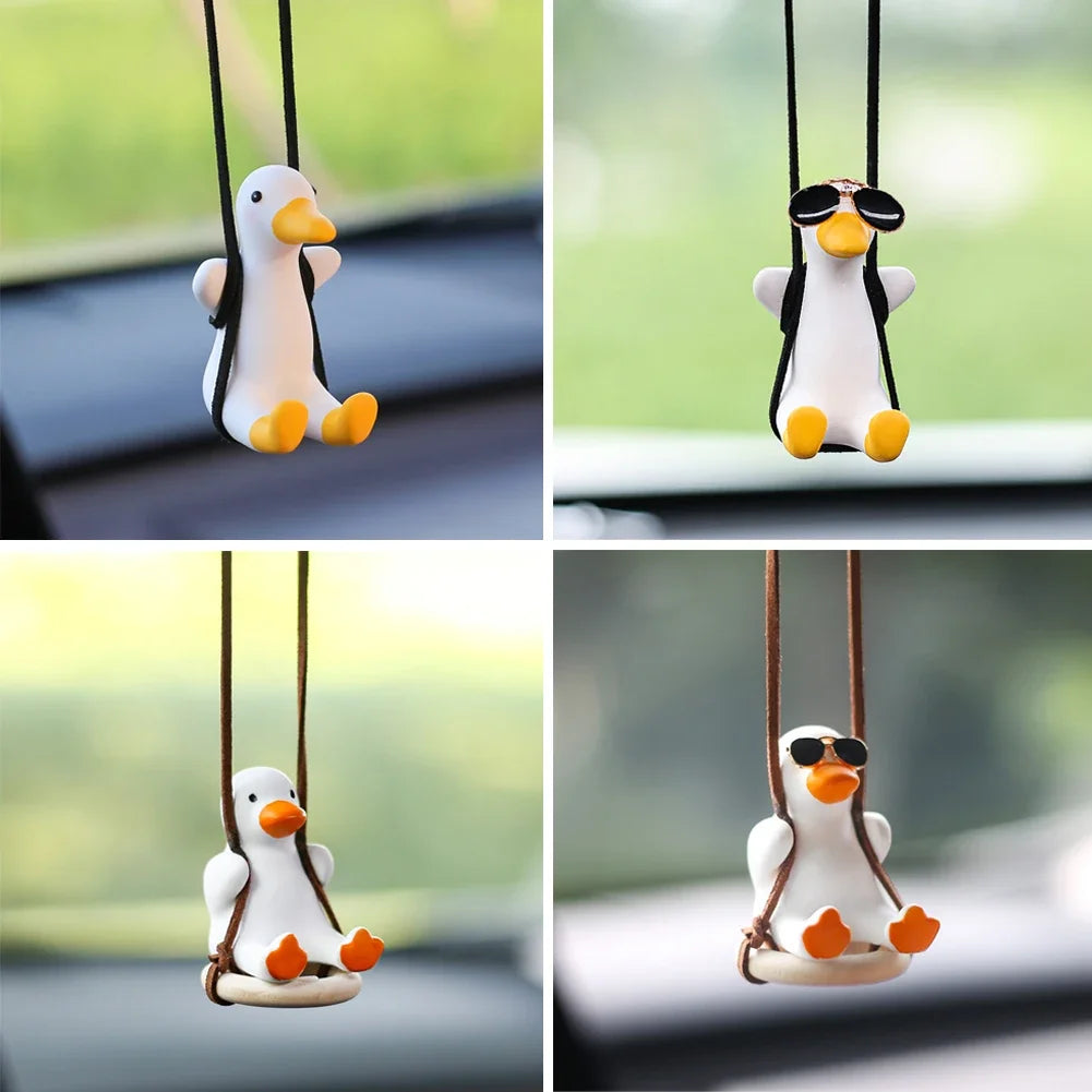 Swingin Duck