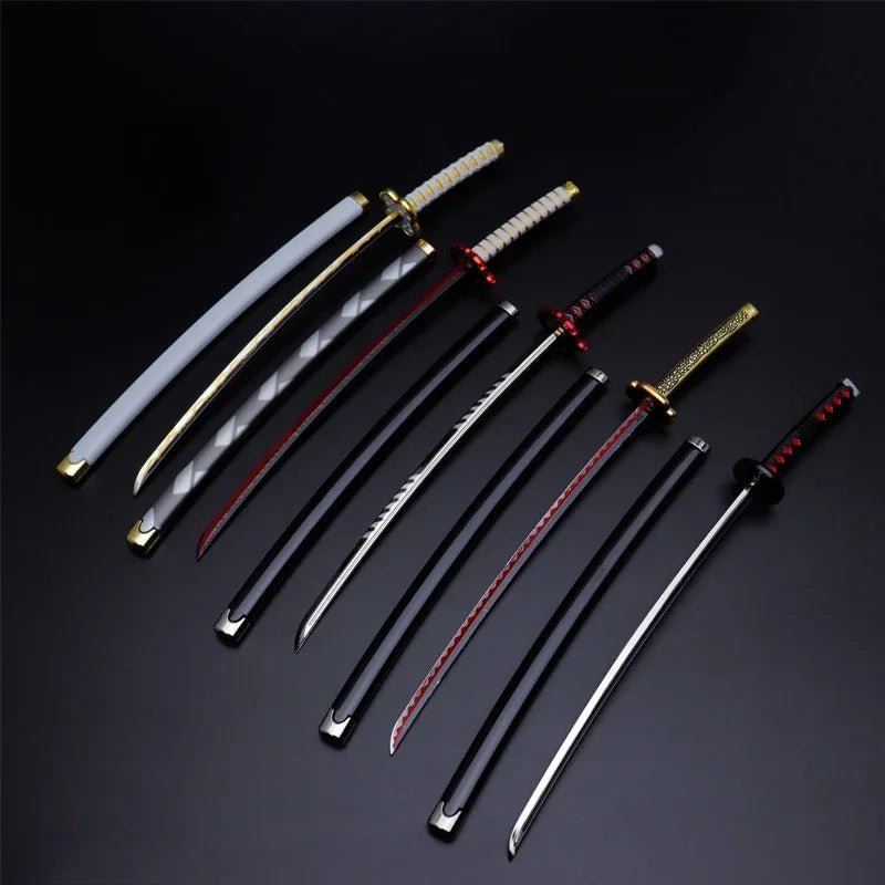 Mini Samurai Swords