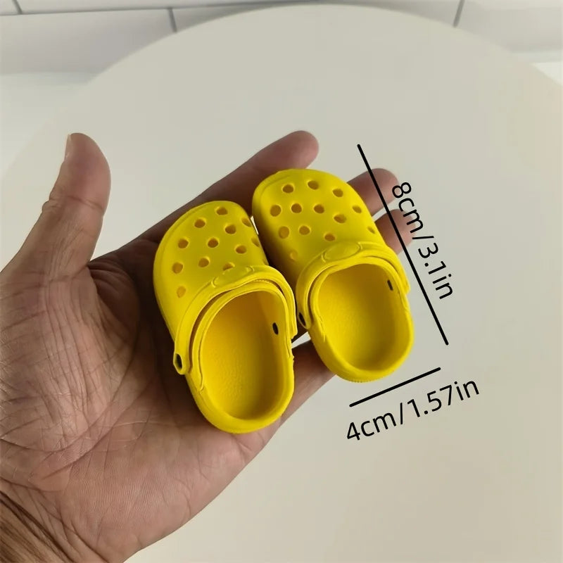 Cat Crocs