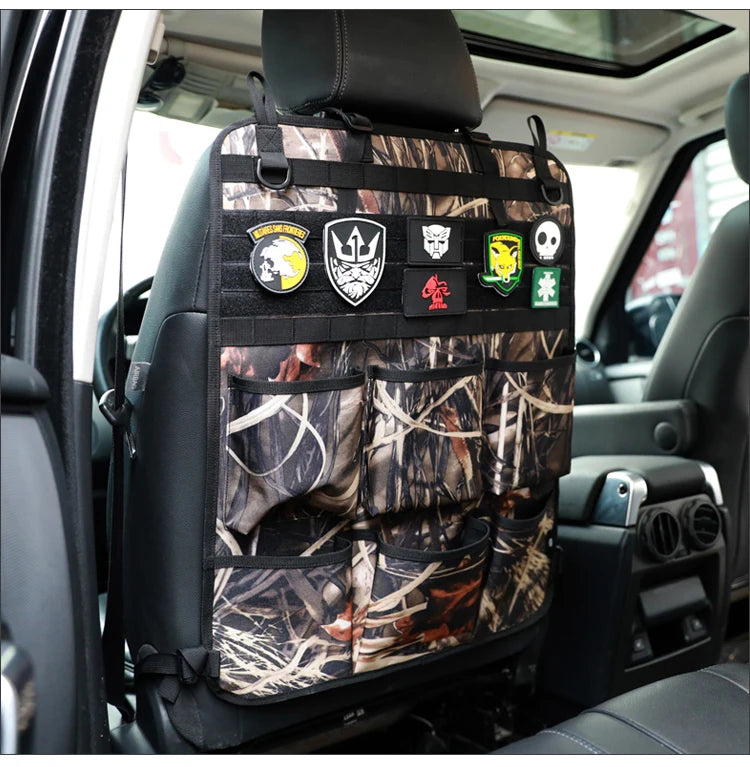 Seat Storage