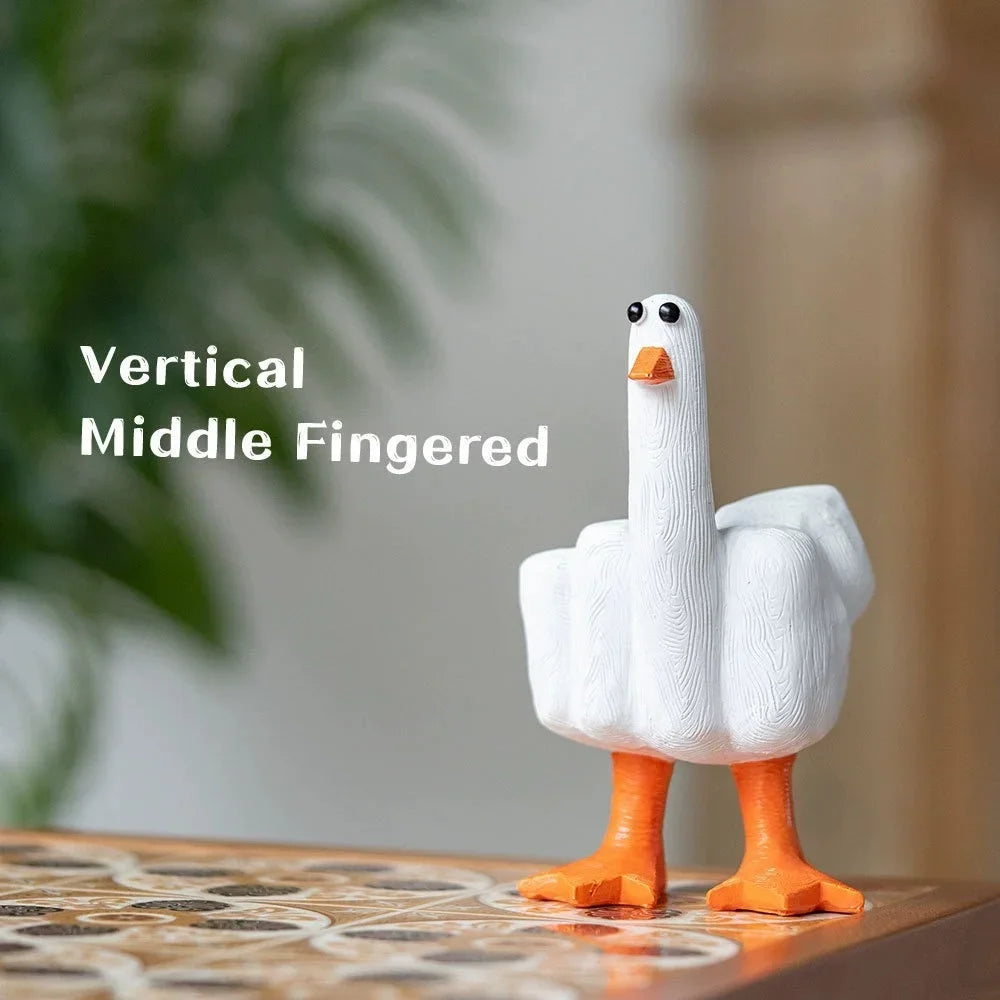 Duck Bird