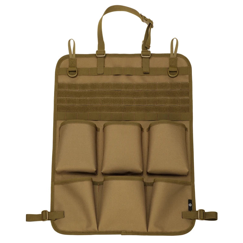 Seat Storage