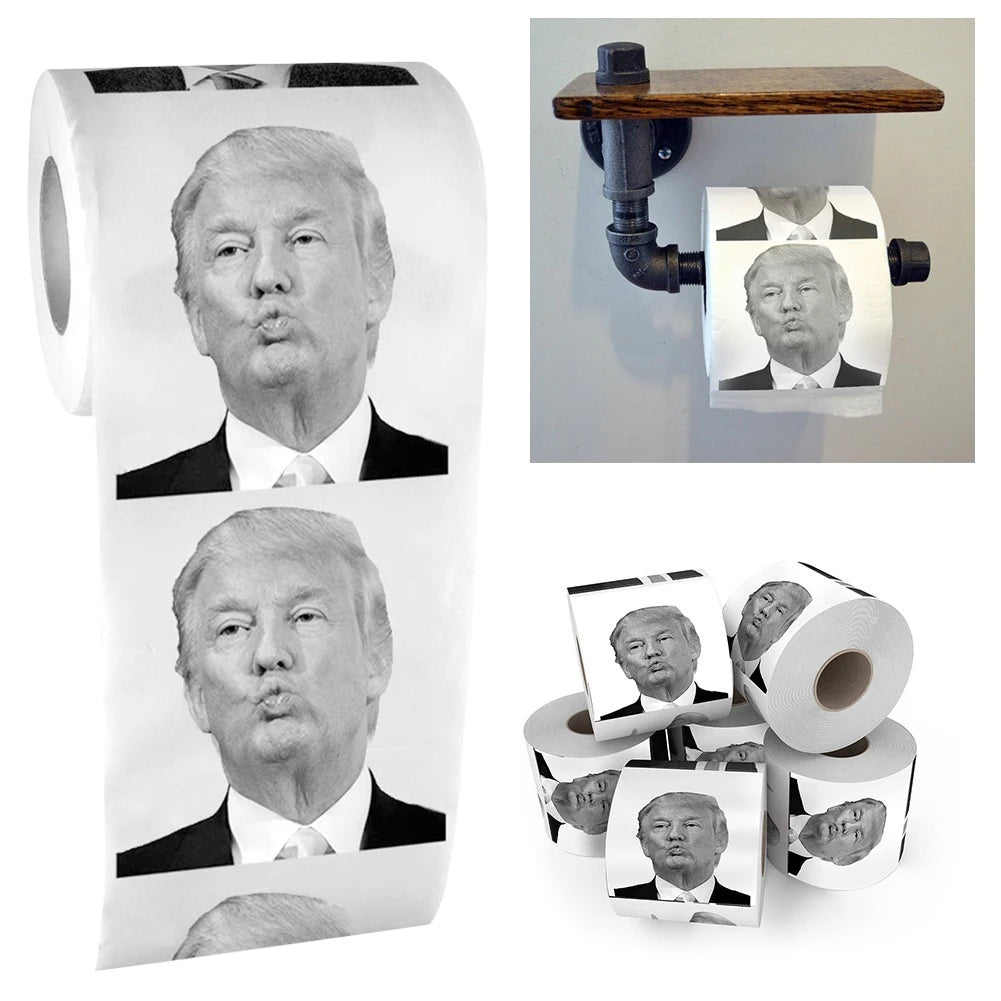 Trump Rump Cleaner
