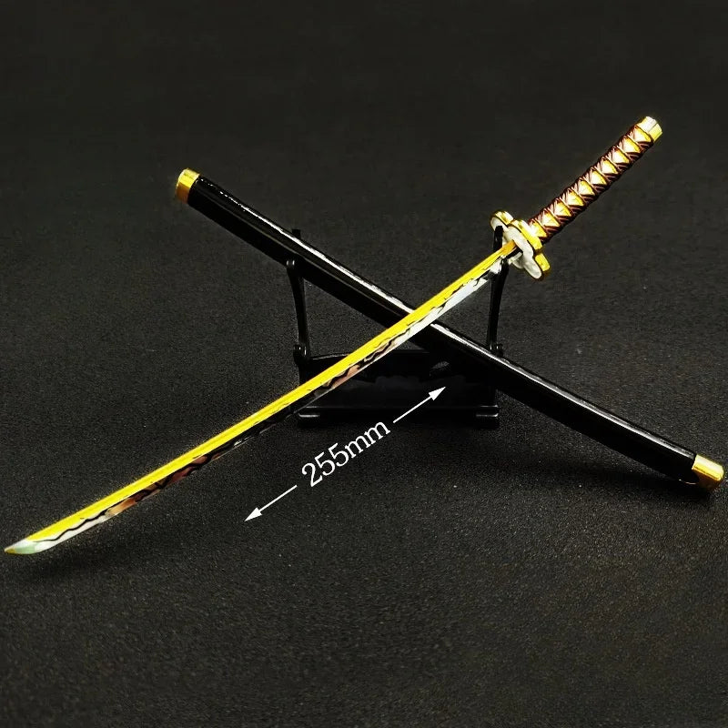Mini Samurai Swords