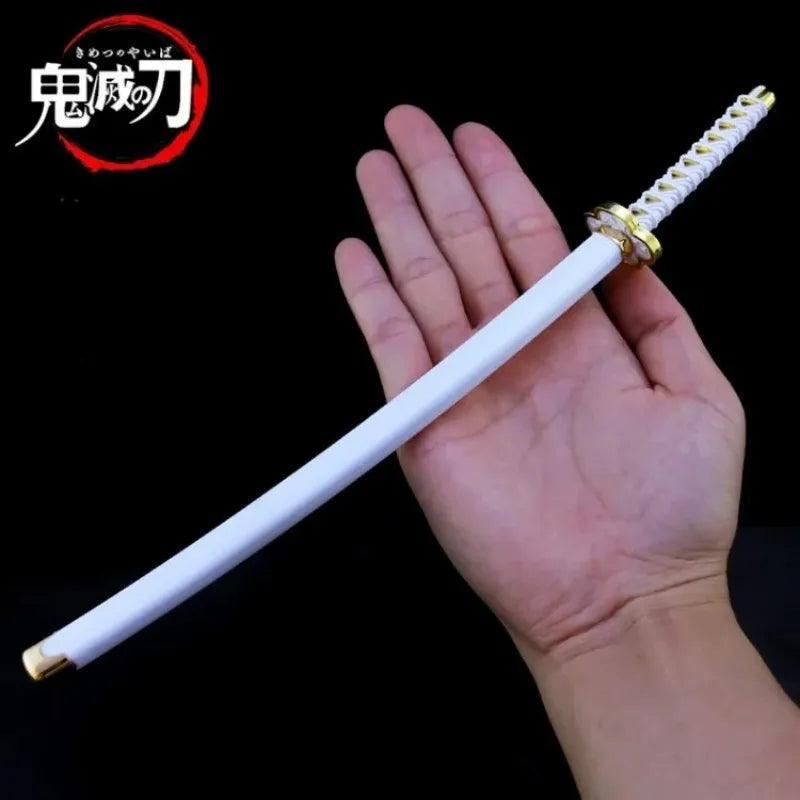 Mini Samurai Swords