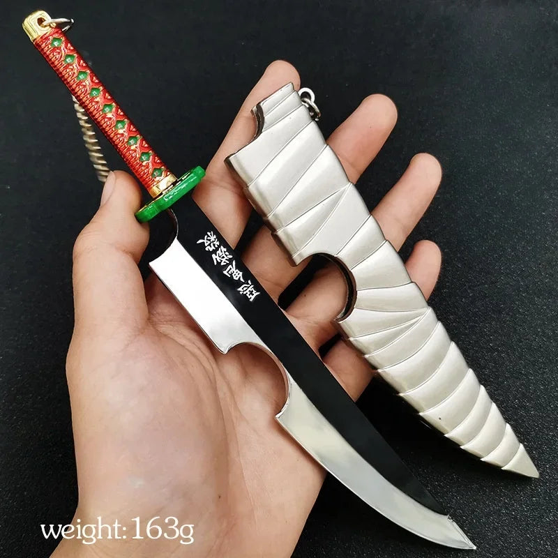 Mini Samurai Swords