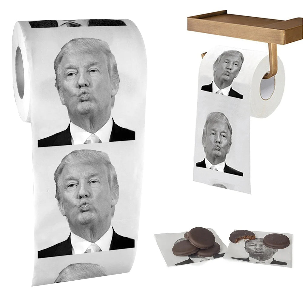 Trump Rump Cleaner