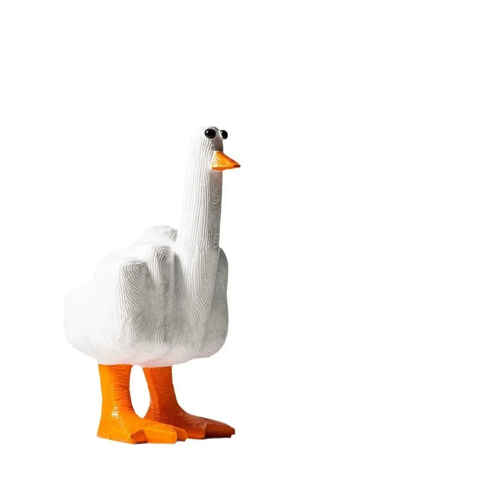 Duck Bird