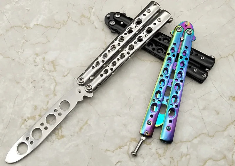 Butterfly Training Knife