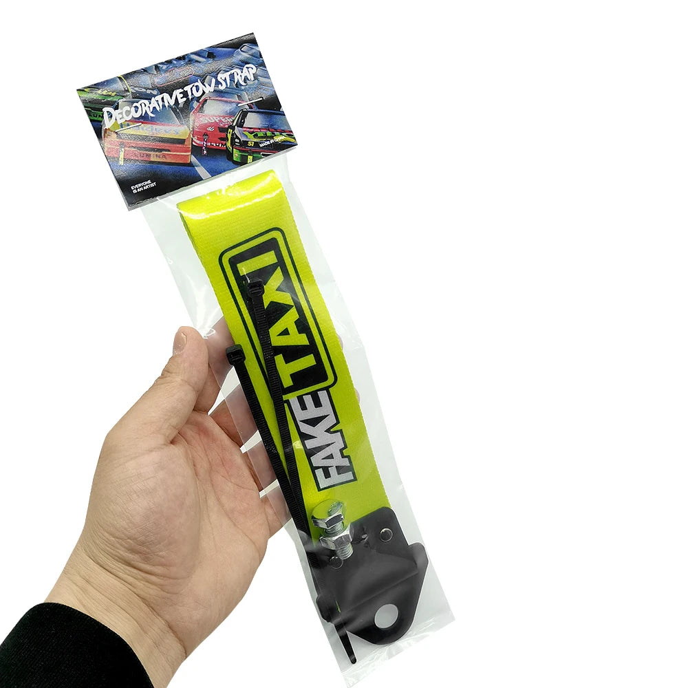 Decorative Car Tag