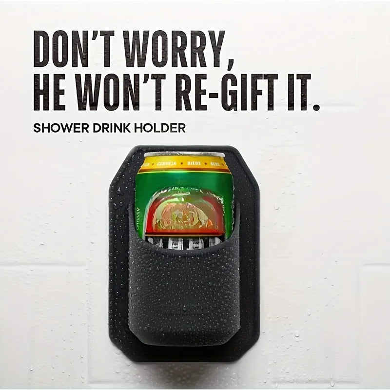 Shower Beer Holder