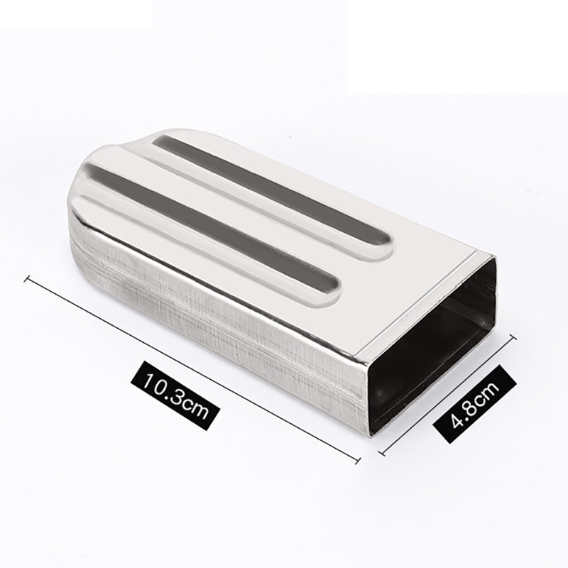 Stainless Steel Popsicle Mold