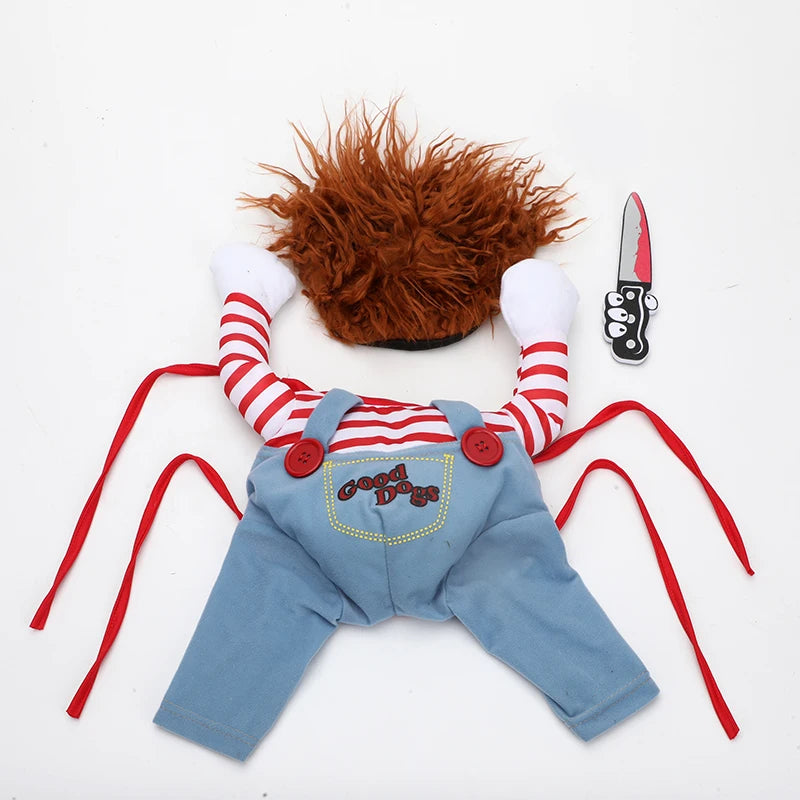 Horror Dog Fit