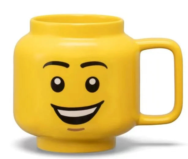 Leggo Mugs