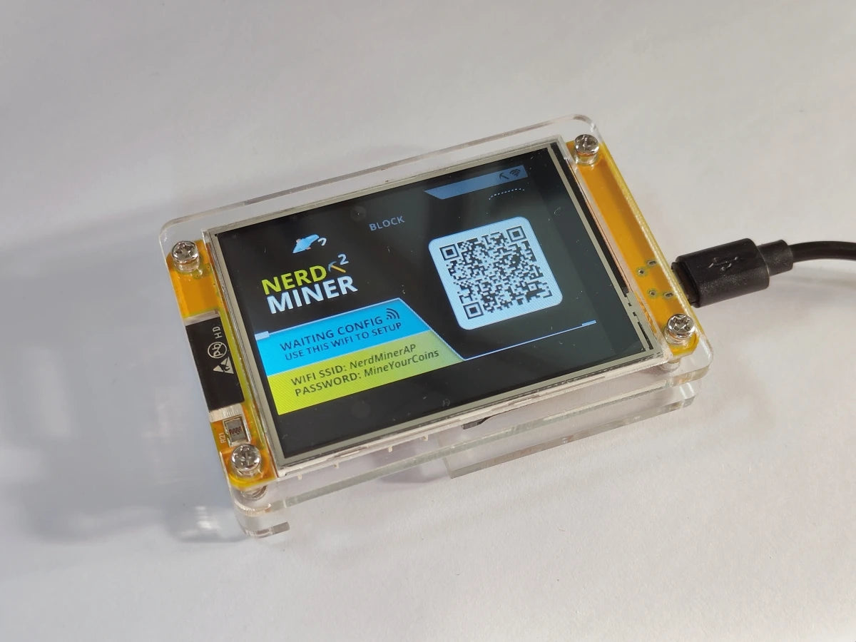 Lottery Miner