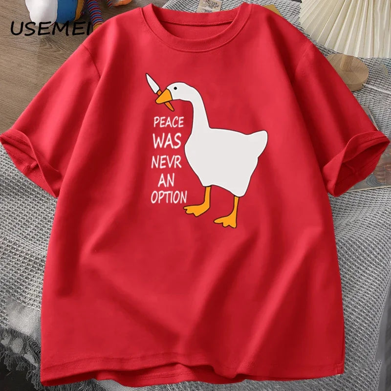Goose Shirt