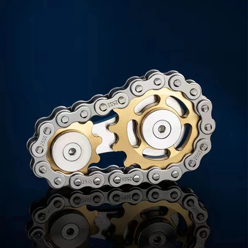 Gear Fidget