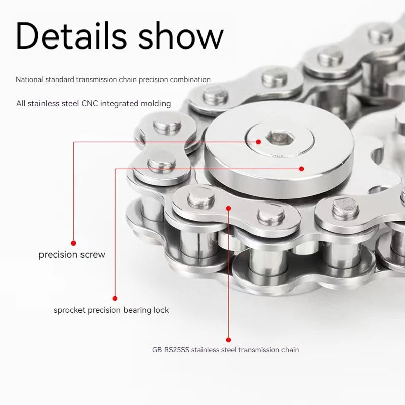 Gear Fidget
