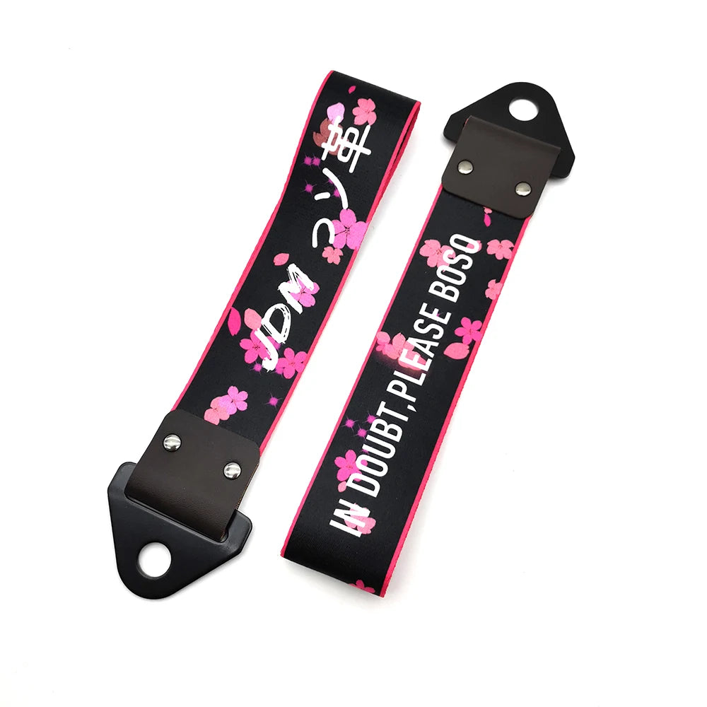 Decorative Car Tag