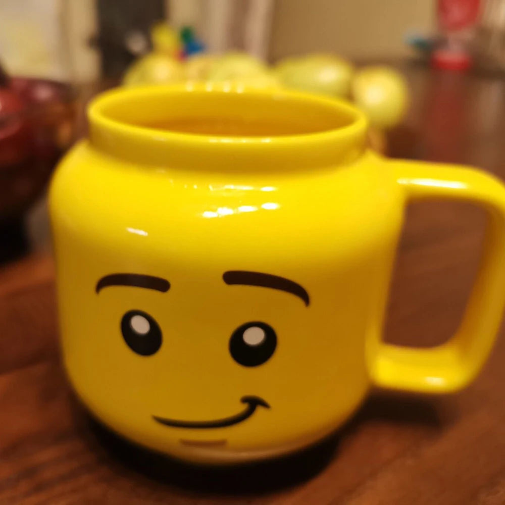 Leggo Mugs