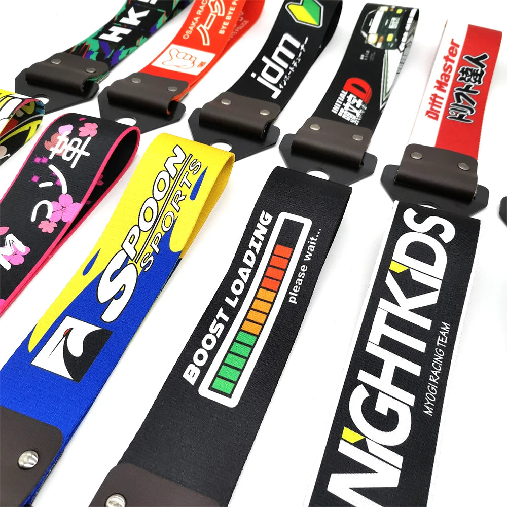 Decorative Car Tag