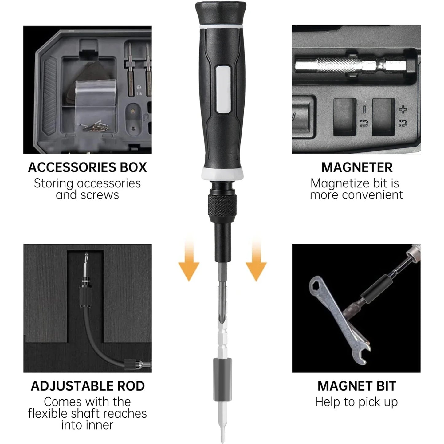 Precision Screwdriver Set