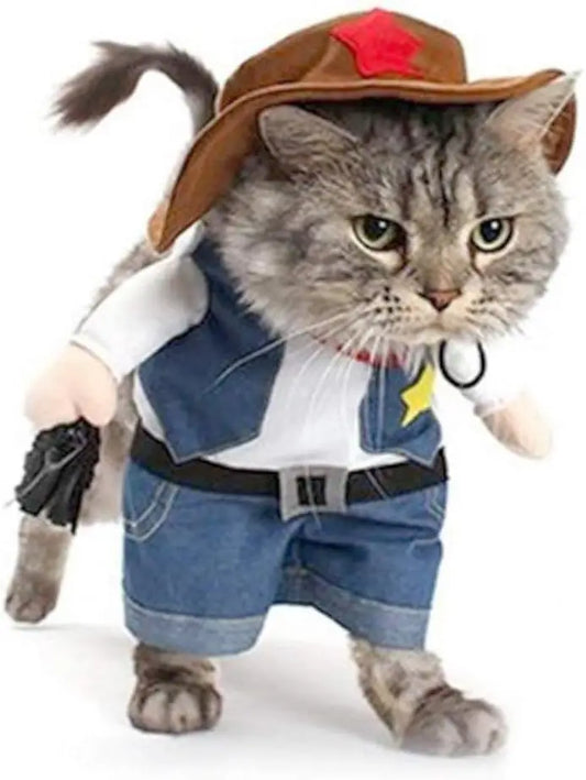 Old West Vest