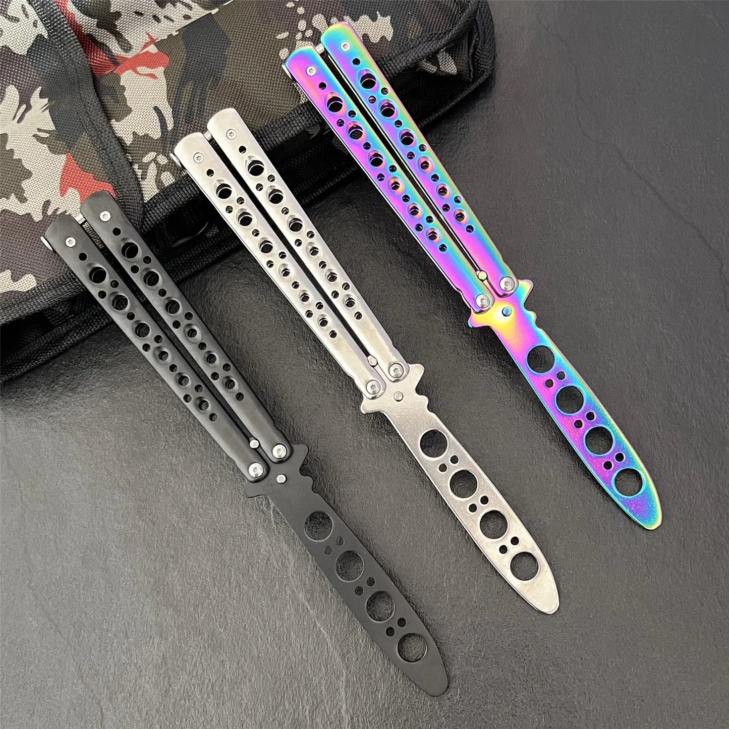 Butterfly Training Knife