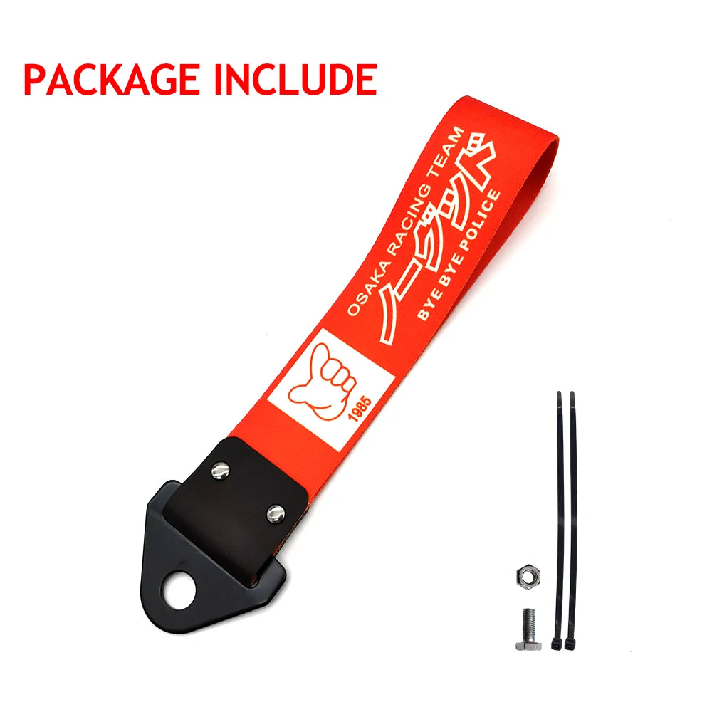 Decorative Car Tag