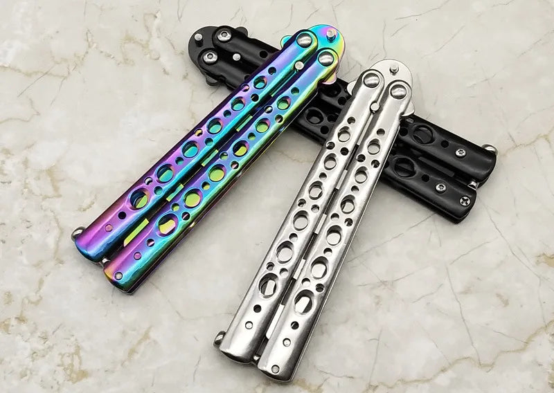 Butterfly Training Knife